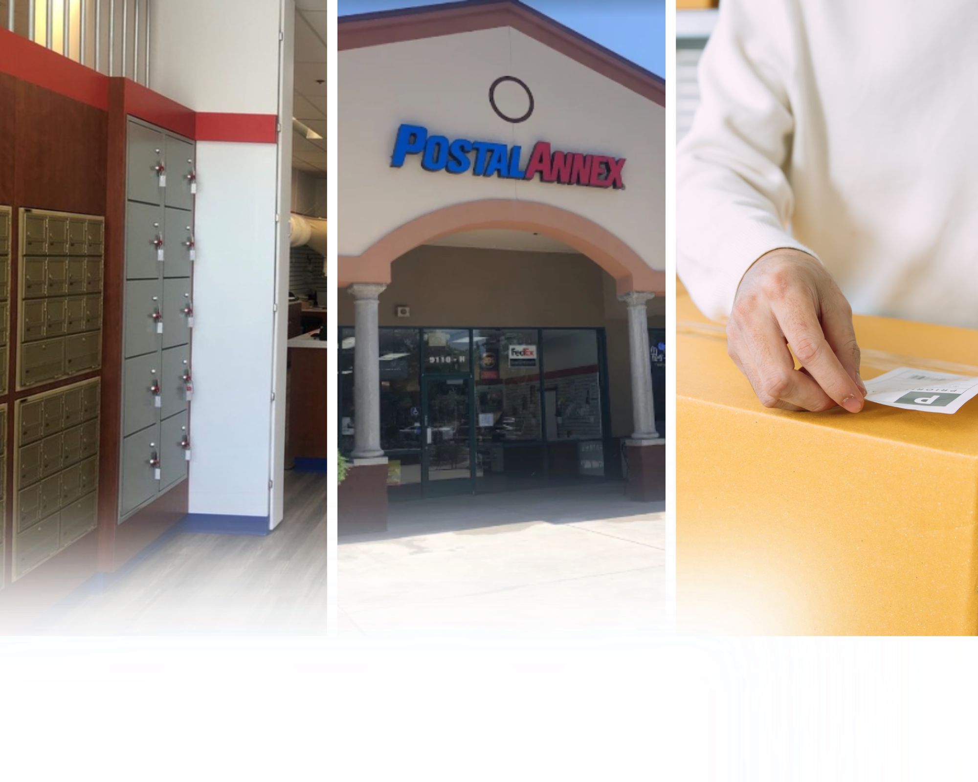 Franchise Postal & Shipping center