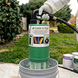 Turnkey patented painting solution